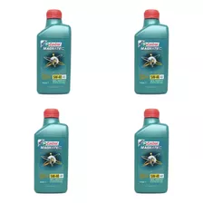 Óleo Castrol Magnatec 5w40 A3/b4 Sintético 4l