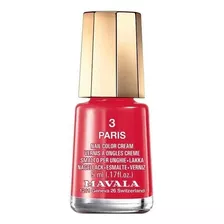 Mavala - Esmalte - Crema De Uñas - 3 Paris