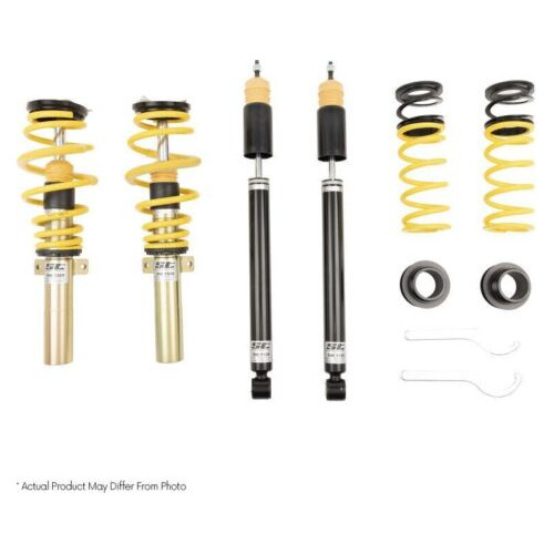 For St Xta Adjustable Coilovers Audi A4 (b8) Wagon 4wd Ccn Foto 9