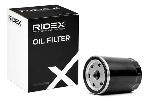 Filtro Óleo Motor Volvo S40 Ii 1.8 16v 125cv 04/10 - Revuto Auto Parts