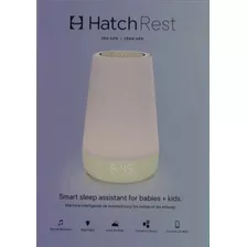 Hatch Rest Bocina Inteligente Para Bebés Y Niños