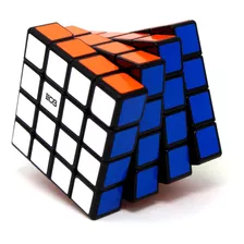 Cubo Mágico Profissional - Cuber Pro 4 4x4x4 Cuber Brasil