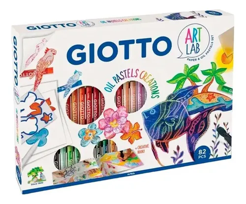 Segunda imagen para búsqueda de acuarela giotto