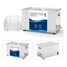 Maquina Limpieza Ultrasonido 30l Laboratorio Dental Mecanico