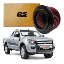 Filtro Ar Esportivo Inbox Ford Ranger 2.5 Sport 2014 Rs