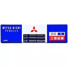 Pencil 2353 K2353 A Través De Mitsubishi Pencil Co., Ltd. Ai