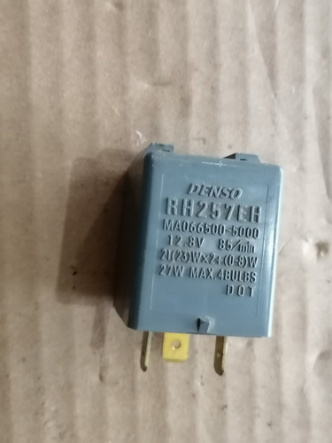 Relay Flasher Reelevador  Isuzu Axiom 02-04 # Rh257eh Foto 6