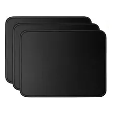 Combo X3 Mouse Pad Gamer 26x21 Chico Bordes 3 Unidades