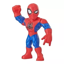 Boneco Homem Aranha Mega Mighties Hasbro