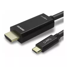 Usb-c A Hdmi Cable Benfei Usb Type-c A Hdmi 3mt Cable Thunde
