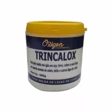 Fluxo Para Cobre E Latao -(trincalox)-250 Gr