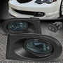 For 02-04 Acura Rsx Dc5 Amber Lens Bumper Driving Fog Li Sxd