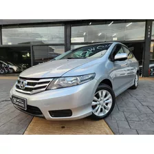 Honda City 1.5 Lx 16v Flex 4p Automático