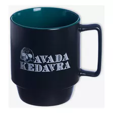 Caneca Tina Avada Kedavra - Harry Potter Da Zona Criativa