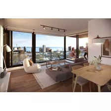 Venta De Monoambiente En Met City, Centro