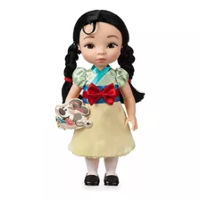 Muñeca Mulan De Disney Para Niñas Importado 