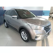 Hyundai Creta 1.6 16v Flex Pulse Manual