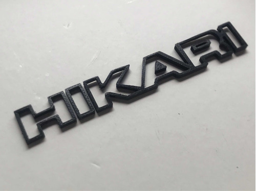  Emblemas para Nissan Hikari
