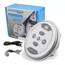 Controle Hurricane Bluetooth Amplificado Marine 2 Canais