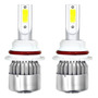 Led Dual 3800lm 9007 6000k Nissan Sentra Ao 1995 A 2003