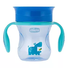 Chicco Perfect Cup 360 12m+, Color Azul