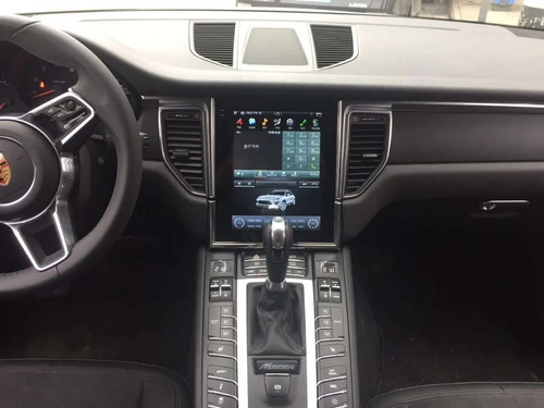 Android Tesla Carplay Porsche Macan 2015-2018 Wifi Radio Hd Foto 7