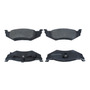 Balatas Semimetalicas Traseras Dodge Stratus 1998-2000