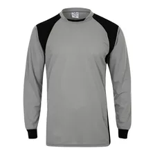 Camisa De Goleiro Com Proteçao Plus