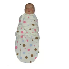 Swaddle Para Bebê Dormir Cueiro Enroladinho