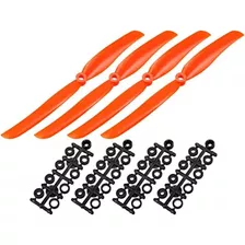 Uxcell Rc Propellers Cw 8060 8 X 6 Pulgadas 2vane