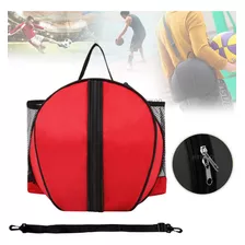 Bolsa Bandolera Impermeable Para Deportes Baloncesto 