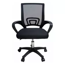 Sillon Ejecutivo De Malla Fresco Comodo Economico