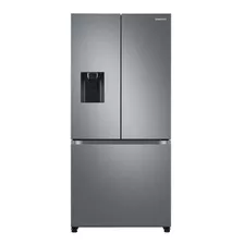 Geladeira Frost Free Samsung French Door 470l Inox Look Cor Inox Sofisticado 110v