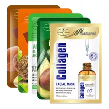 Pack 24 Mascarilla Facial Hidratante Aichun Beauty 