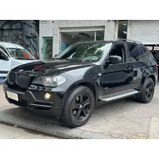 Bmw X5 2008 3.0 D Executive Stept