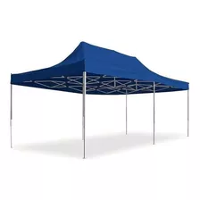 Gazebo Plegable Toldo Super Reforzado 6x3 Filtro Uv