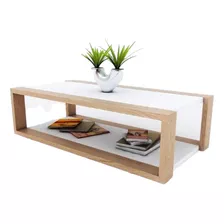 Mesa Ratona Vintage En Madera 