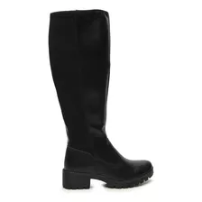 Bota Montaria Feminina Tratorada Pluz Size Confortavel