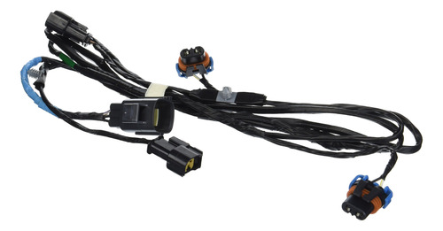 Foto de Cableado Genuino De La Lampara Antiniebla Chrysler 5059136ab