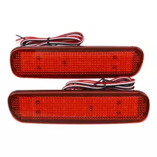 Luz Reflectora Led Para Parachoques Trasero De Coche Para La