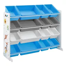 Organizador De Juguetes Grandes Ugkr070w03 Songmics