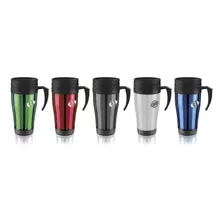 Vaso Termico Spinit Oasis 380cc Plastico