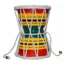 Tambor Damru Dobani Drum Indio, Instrumento Musical Dam...