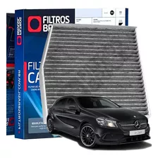 Filtro Cabine Carvao Mercedes Benz Classe A 2014 2015 2016