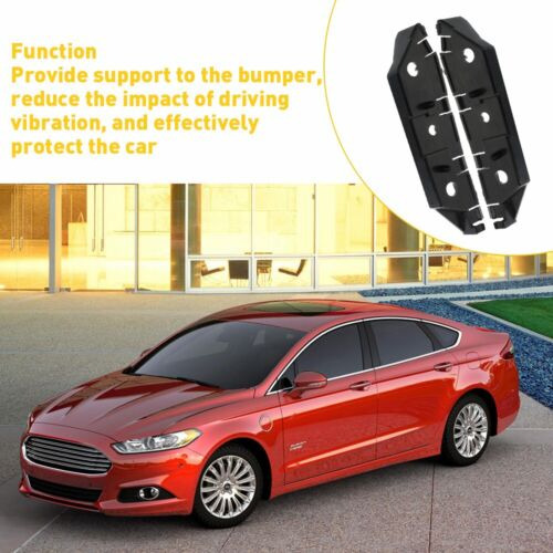 For 2013-2016 Ford Fusion Front Lh Rh Bumper Support Ret Oad Foto 3