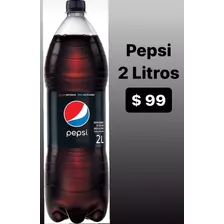 Refresco Pepsi Black 2 L