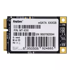 Unidad De Estado Sólido Interna Msata Ssd Mlc De 128 Gb Para