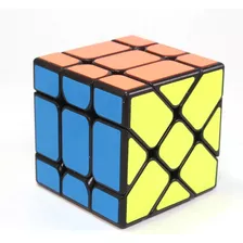 Cubo Rubik 3x3 Moyu Yj Fisher Yileng Cubo Magico