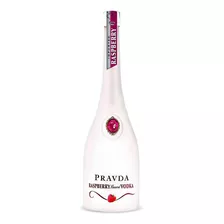 Vodka Pravda Raspberry Importada De Polonia