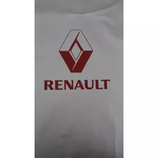 Funda Cubre Autos Renault Personalizada 4,12 Y Otros